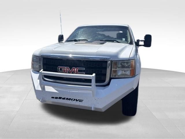 2011 GMC Sierra 3500HD Work Truck