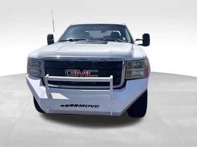 2011 GMC Sierra 3500HD Work Truck