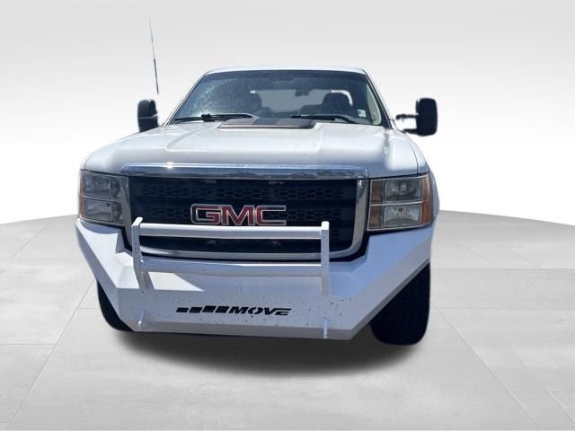 2011 GMC Sierra 3500HD Work Truck