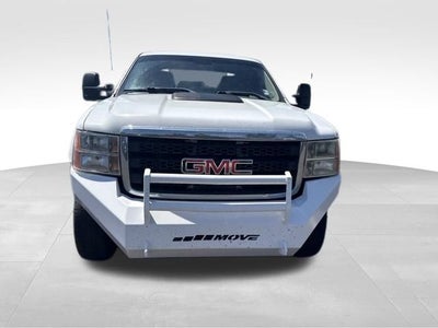 2011 GMC Sierra 3500HD Work Truck