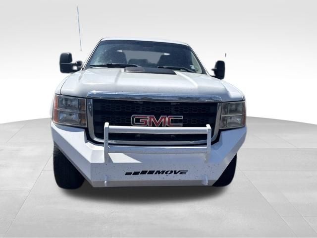 2011 GMC Sierra 3500HD Work Truck