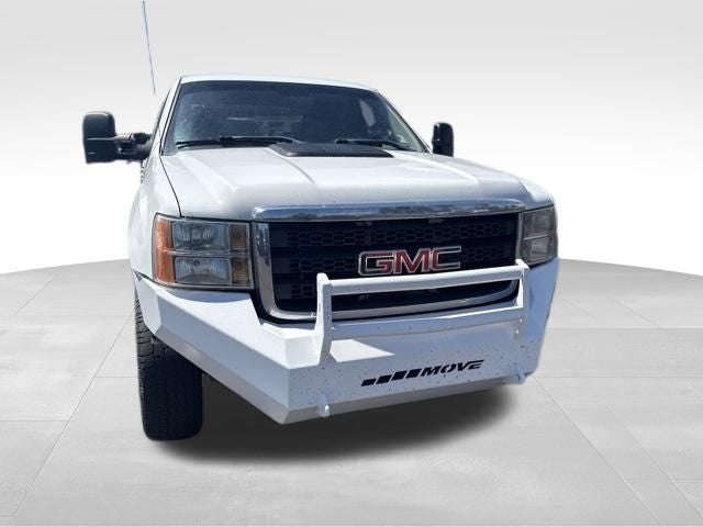2011 GMC Sierra 3500HD Work Truck