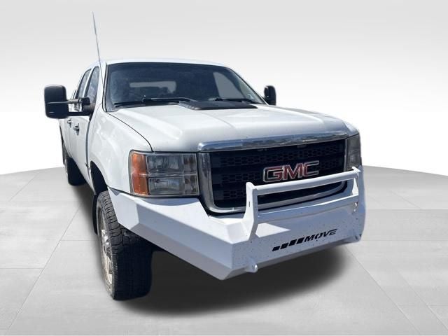 2011 GMC Sierra 3500HD Work Truck