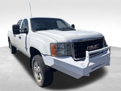 2011 GMC Sierra 3500HD Work Truck