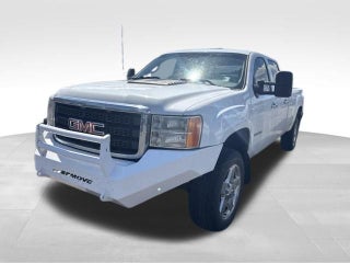 2011 GMC Sierra 3500HD Work Truck