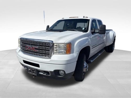 2011 GMC Sierra 3500HD Denali