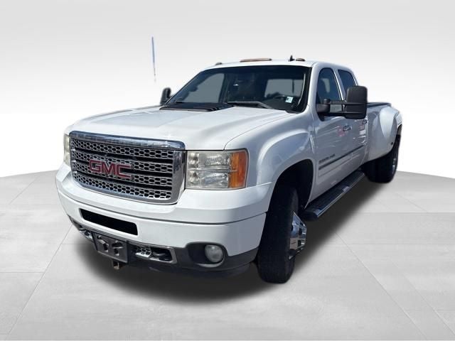 2011 GMC Sierra 3500HD Denali
