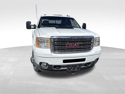 2011 GMC Sierra 3500HD Denali