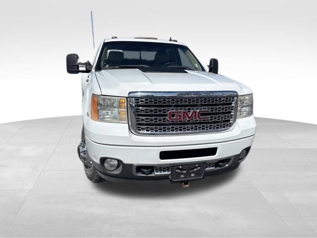 2011 GMC Sierra 3500HD Denali