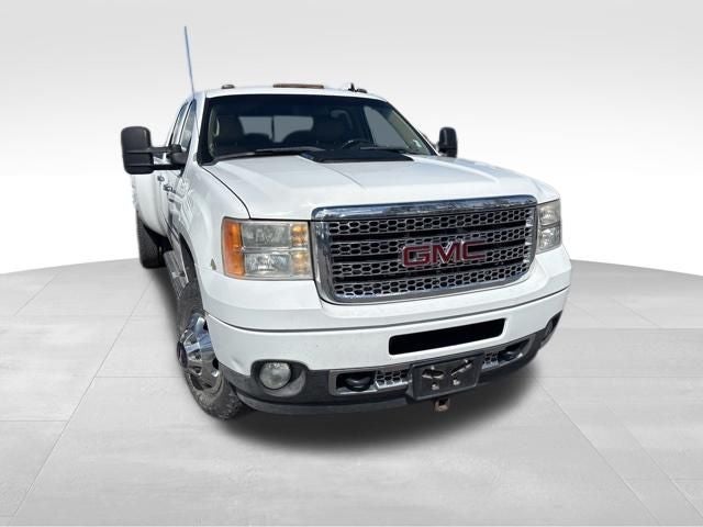 2011 GMC Sierra 3500HD Denali