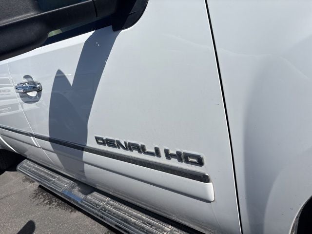 2011 GMC Sierra 3500HD Denali