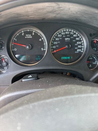 2011 GMC Sierra 3500HD Denali