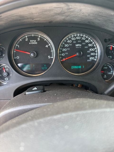 2011 GMC Sierra 3500HD Denali