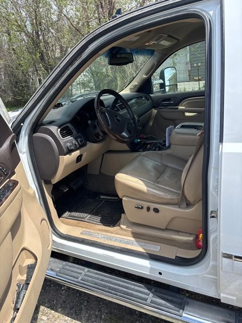 2011 GMC Sierra 3500HD Denali
