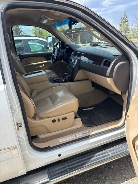 2011 GMC Sierra 3500HD Denali