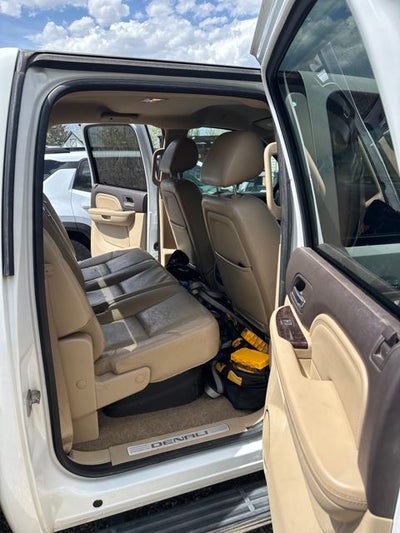 2011 GMC Sierra 3500HD Denali