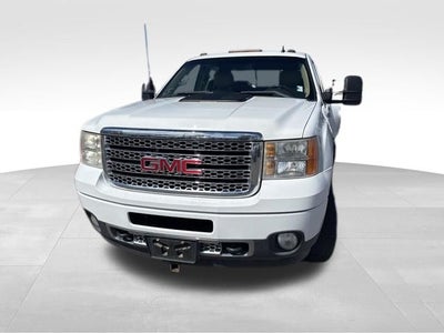 2011 GMC Sierra 3500HD Denali