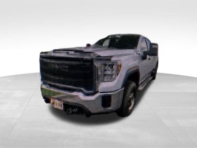 2021 GMC Sierra 2500HD Base