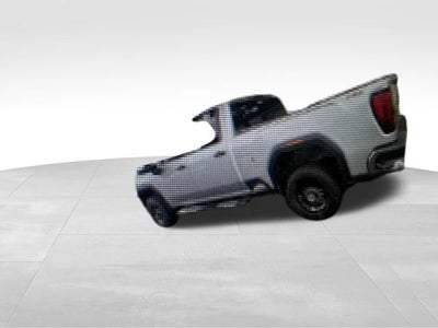 2021 GMC Sierra 2500HD Base