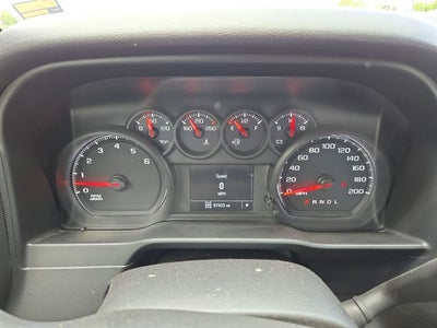 2021 GMC Sierra 2500HD Base