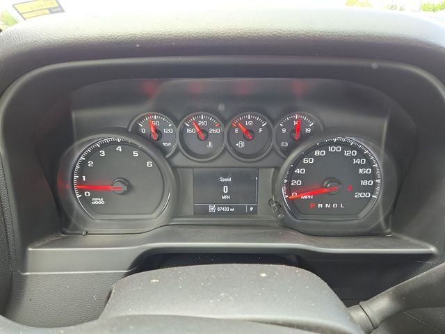 2021 GMC Sierra 2500HD Base
