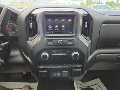 2021 GMC Sierra 2500HD Base