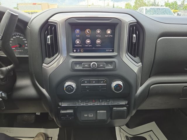2021 GMC Sierra 2500HD Base
