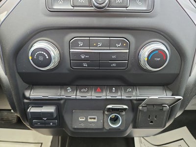 2021 GMC Sierra 2500HD Base