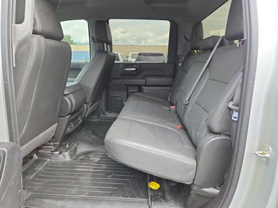 2021 GMC Sierra 2500HD Base