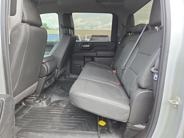 2021 GMC Sierra 2500HD Base