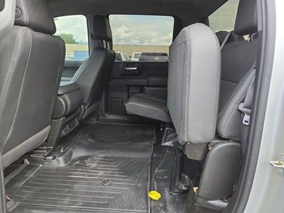 2021 GMC Sierra 2500HD Base