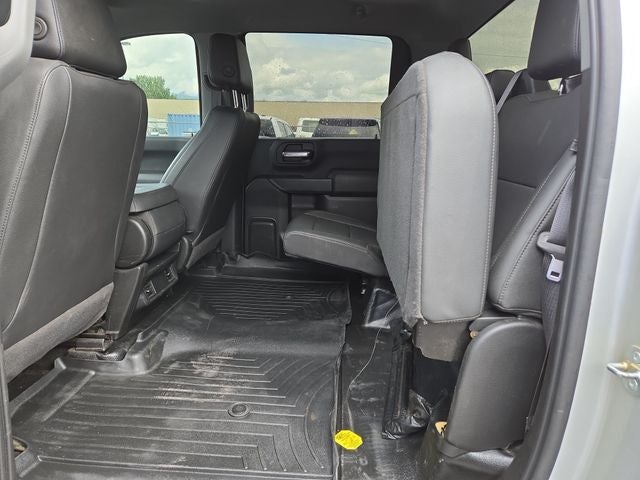 2021 GMC Sierra 2500HD Base