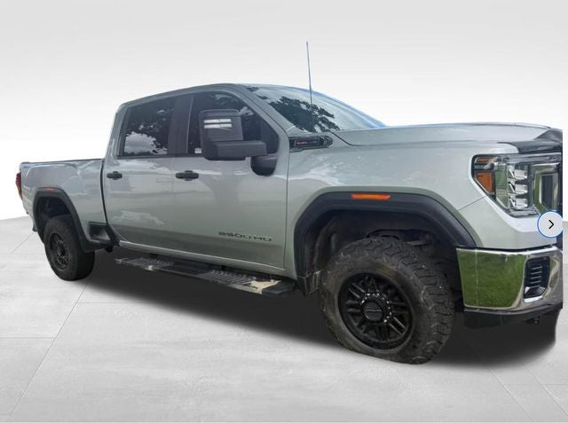 2021 GMC Sierra 2500HD Base
