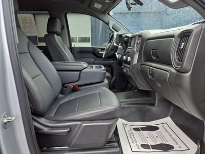 2021 GMC Sierra 2500HD Base