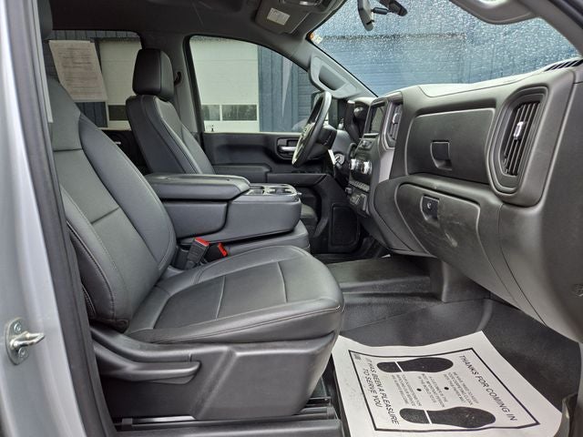 2021 GMC Sierra 2500HD Base