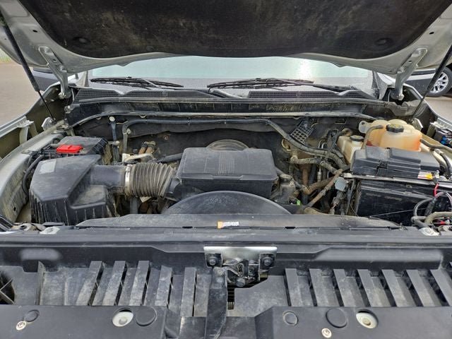 2021 GMC Sierra 2500HD Base