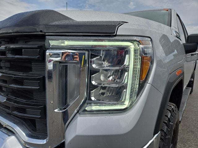 2021 GMC Sierra 2500HD Base