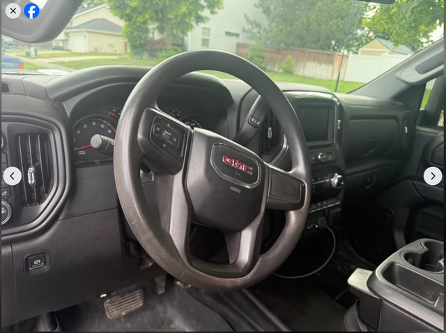 2021 GMC Sierra 2500HD Base