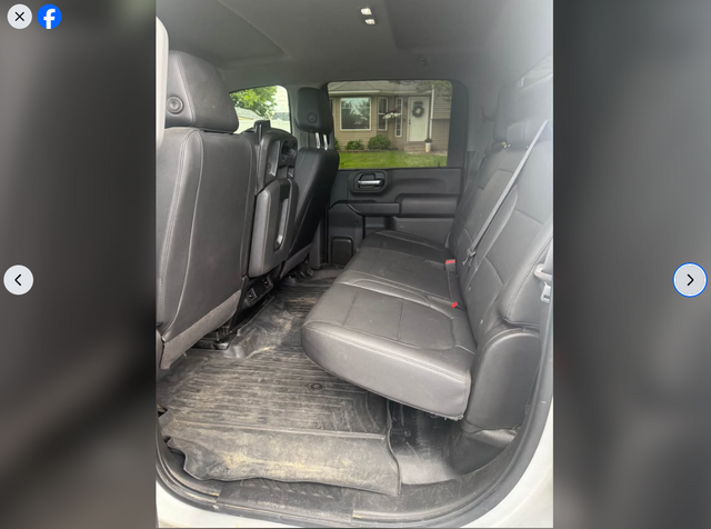 2021 GMC Sierra 2500HD Base