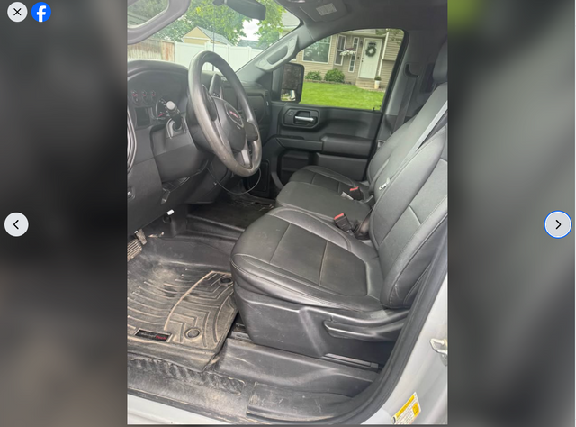 2021 GMC Sierra 2500HD Base