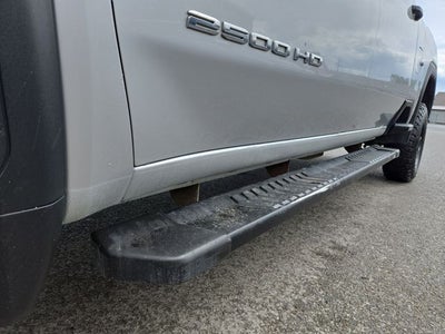 2021 GMC Sierra 2500HD Base