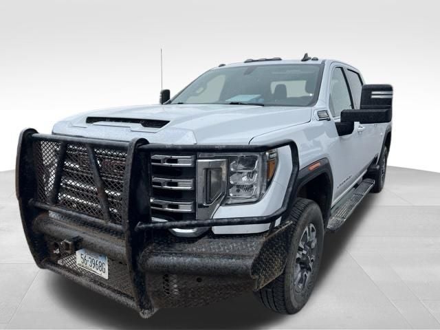 2022 GMC Sierra 2500HD SLE