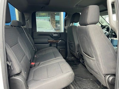 2022 GMC Sierra 2500HD SLE