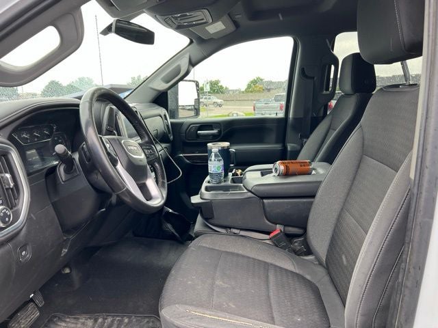 2022 GMC Sierra 2500HD SLE