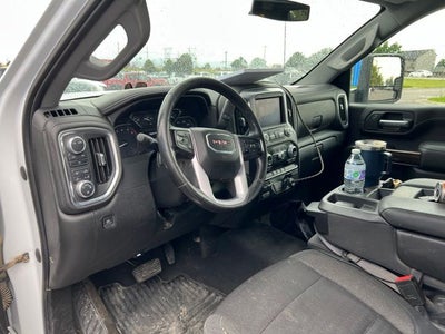 2022 GMC Sierra 2500HD SLE