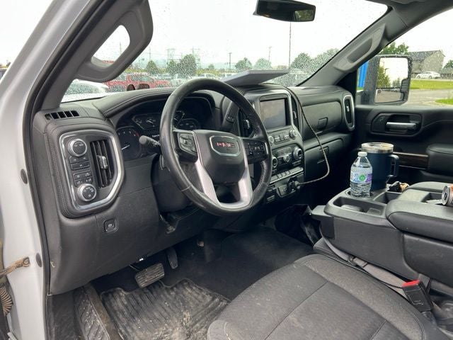 2022 GMC Sierra 2500HD SLE