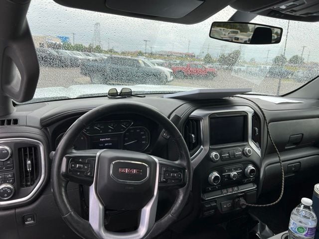 2022 GMC Sierra 2500HD SLE