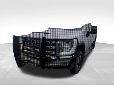 2022 GMC Sierra 2500HD SLE