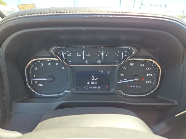 2022 GMC Sierra 2500HD SLE