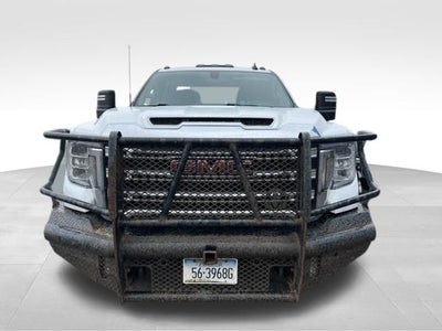 2022 GMC Sierra 2500HD SLE